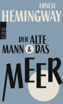 Buchcover von Der alte Mann und das Meer von Ernest Hemingway