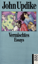 Buchcover von Vermischtes von John Updike