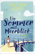 Buchcover von Ein Sommer mit Meerblick von Kyleigh Leddy