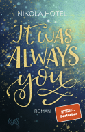 Buchcover von It was always you von Nikola Hotel