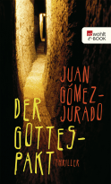 Buchcover von Der Gottes-Pakt von Juan Gómez-Jurado