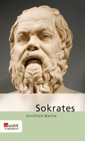 Buchcover von Sokrates von Gottfried Martin