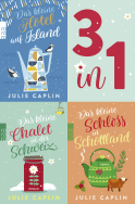 Buchcover von Romantic Escapes: 3in1 Bundle von Julie Caplin