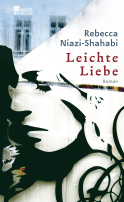Buchcover von Leichte Liebe von Rebecca Niazi-Shahabi