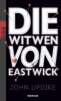 Buchcover von Die Witwen von Eastwick von John Updike