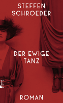 Buchcover von Der ewige Tanz von Steffen Schroeder