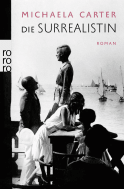 Buchcover von Die Surrealistin von Michaela Carter