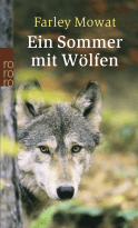 Buchcover von Ein Sommer mit Wölfen von Farley Mowat