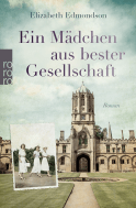 Buchcover von Ein Mädchen aus bester Gesellschaft von Elizabeth Edmondson