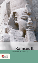 Buchcover von Ramses II. von Hermann A. Schlögl