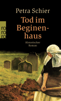 Buchcover von Tod im Beginenhaus von Petra Schier