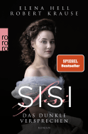 Buchcover von Sisi: Das dunkle Versprechen von Elena Hell, Robert Krause