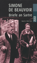 Buchcover von Briefe an Sartre: 1940 - 1963 von Simone de Beauvoir