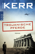 Buchcover von Trojanische Pferde von Philip Kerr