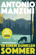 Buchcover von In einem dunklen Sommer von Antonio Manzini