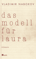 Buchcover von Das Modell für Laura: (Sterben macht Spaß) - Romanfragment auf 138 Karteikarten von Vladimir Nabokov