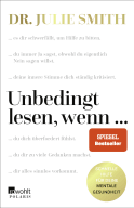 Buchcover von Unbedingt lesen, wenn ...: Schnelle Hilfe für deine mentale Gesundheit von Dr. Julie Smith