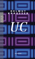 Buchcover von UC: Unter Zuhilfenahme eines Märchens von H. C. Andersen von Helmut Krausser
