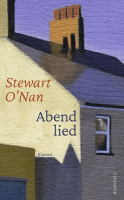 Buchcover von Abendlied von Stewart O’Nan