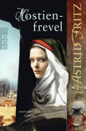 Buchcover von Hostienfrevel:   von Astrid Fritz