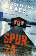 Buchcover von Spur 24 von Wolfgang Kaes