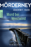 Buchcover von Mörderney: Mord bei Westwind von Joachim F. Kuck