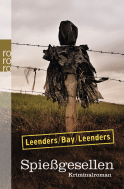 Buchcover von Spießgesellen von Hiltrud Leenders, Michael Bay, Artur Leenders