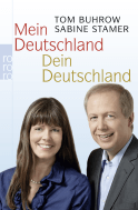 Buchcover von Mein Deutschland - dein Deutschland von Tom Buhrow, Sabine Stamer
