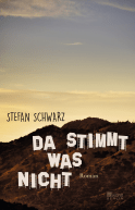 Buchcover von Da stimmt was nicht von Stefan Schwarz
