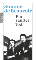 Buchcover von Ein sanfter Tod von Simone de Beauvoir