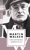 Buchcover von Leben und Schreiben: Tagebücher 1974 - 1978 von Martin Walser