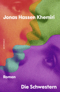 Buchcover von Die Schwestern von Jonas Hassen Khemiri