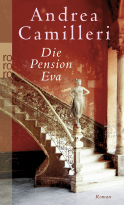 Buchcover von Die Pension Eva von Andrea Camilleri
