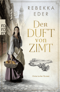 Buchcover von Der Duft von Zimt von Rebekka Eder