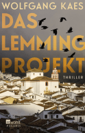 Buchcover von Das Lemming-Projekt von Wolfgang Kaes