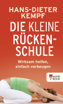Die kleine Rückenschule