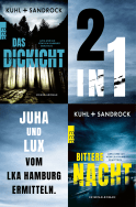 Buchcover von Die LKA Hamburg-Reihe: 2in1 Bundle von Nikolas Kuhl, Stefan Sandrock