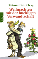 Buchcover von Weihnachten mit der buckligen Verwandtschaft