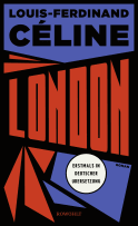 Buchcover von London von Louis-Ferdinand Céline