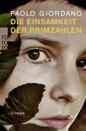 Buchcover von Die Einsamkeit der Primzahlen von Paolo Giordano