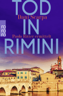 Buchcover von Tod in Rimini: Paolo Ritter ermittelt von Dani Scarpa