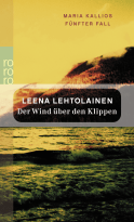 Buchcover von Der Wind über den Klippen: Maria Kallios fünfter Fall von Leena Lehtolainen