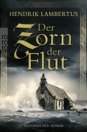 Buchcover von Der Zorn der Flut von Hendrik Lambertus