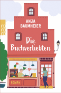 Buchcover von Die Buchverliebten von Anja Baumheier