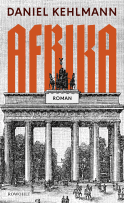Buchcover von Afrika von Daniel Kehlmann