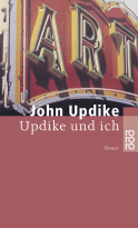 Buchcover von Updike und ich von John Updike