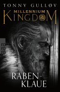 Buchcover von Millennium Kingdom: Rabenklaue von Tonny Gulløv