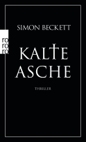 Buchcover von Kalte Asche von Simon Beckett