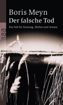 Buchcover von Der falsche Tod von Boris Meyn