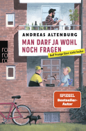 Buchcover von Man darf ja wohl noch fragen: Ralf Prange lässt nicht locker von Andreas Altenburg